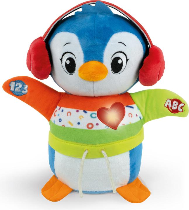 Immagine prodotto Magni Pinguino ballerino interattivo (Tedesco)