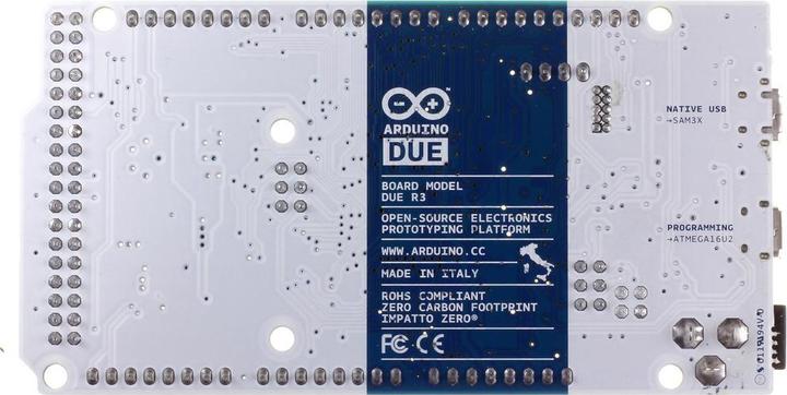 Image du produit Arduino Due:3,3Volt Carte multifonctionnelle