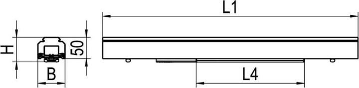 Produktbild Ridi LED-Lichtbandmodul