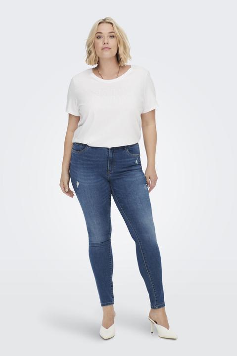 Immagine prodotto Only Curvy CARSally Mid Skinny Fit Jeans Jeans skinny (48)