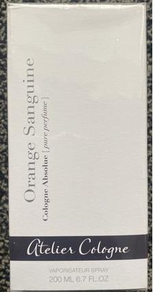 Produktbild Atelier Cologne Orane Sanuine (Eau de cologne, 200 ml)