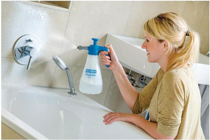 Image du produit Gloria Pulvérisateur manuel Foamy Clean, 1 L (1 l)