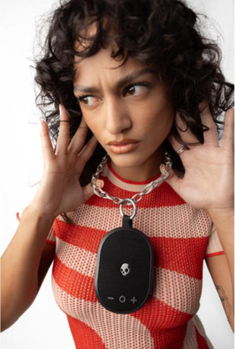 Produktbild Skullcandy Kilo Compact Wireless Speaker Black (24 h, Akkubetrieb)