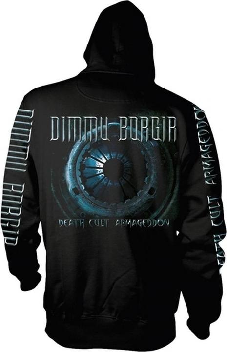 Produktbild Dimmu Borgir Death Cult Armageddon Kapuzenpullover (XXL)