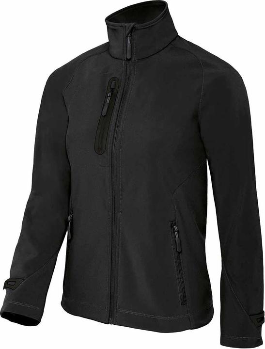 Produktbild B&C XLite Softshell Jacke (XXL)