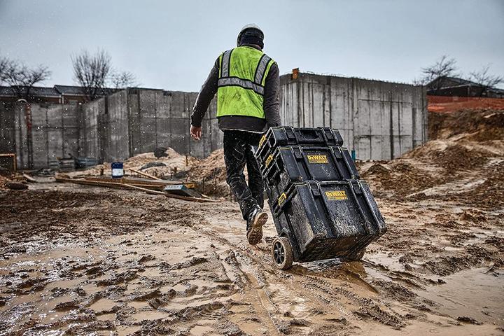 Produktbild DeWalt Toughsystem Mobile Box Bundel (1 Teile)