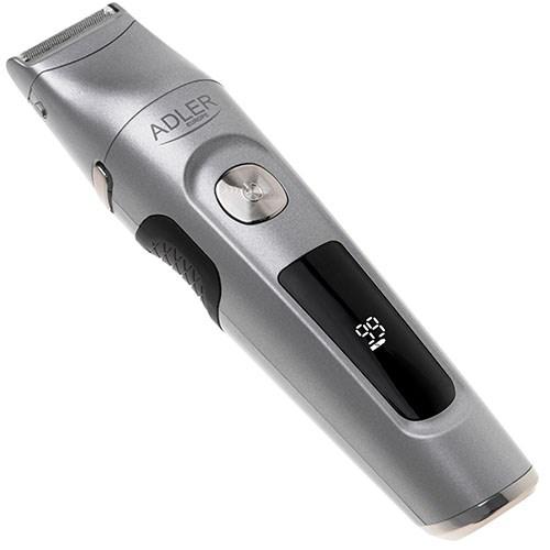 Produktbild Adler | Grooming 6 in 1 Set | AD 2944 | Cordless | Number of length steps 6 | Stainless Steel/Black