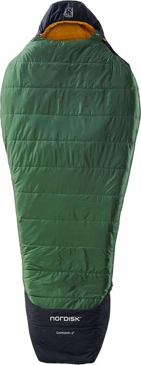Actual product image Nordisk Gormsson -2 Mummy sleeping bag (220 cm)