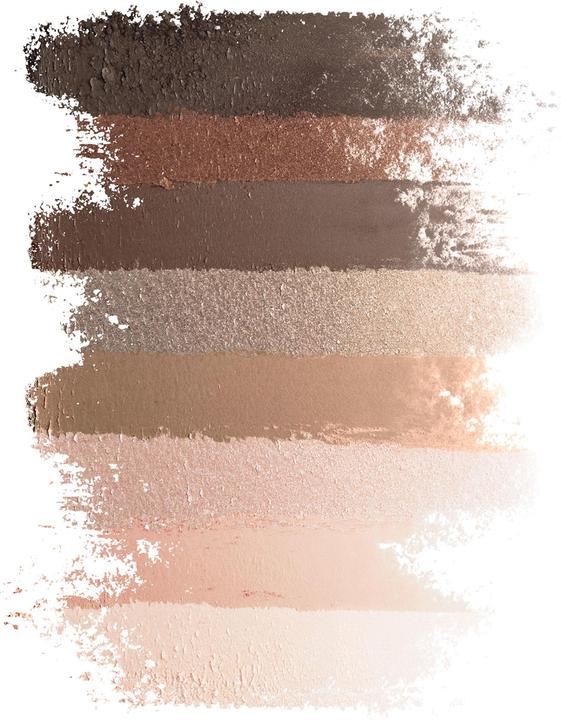 Produktbild Max Factor Masterpiece Nude Palette Capucc.N. (Cappuccino Nudes)