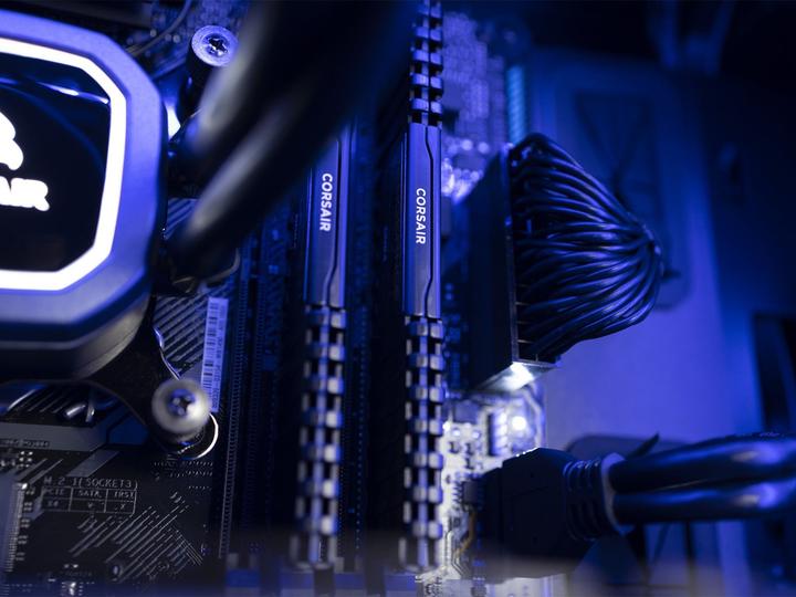 Actual product image Joule Performance RTX4070TI I7 (Intel Core i7-13700F, 32 GB, 1000 GB, GeForce RTX 4070 Ti)