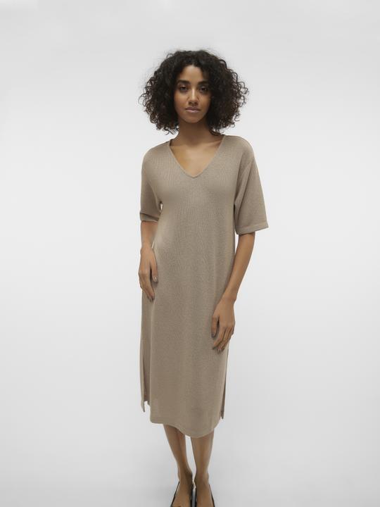 Produktbild Vero Moda VMEDDIE Langes Kleid Strickkleid (S)