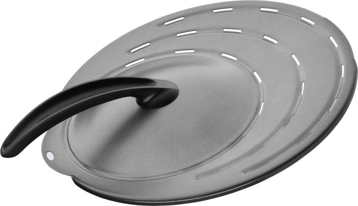 Immagine prodotto Silit Coperchio paraspruzzi per padelle (30 cm, Metallo, Materiale sintetico)