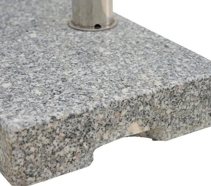 Actual product image Siena Garden Balcony umbrella stand granite