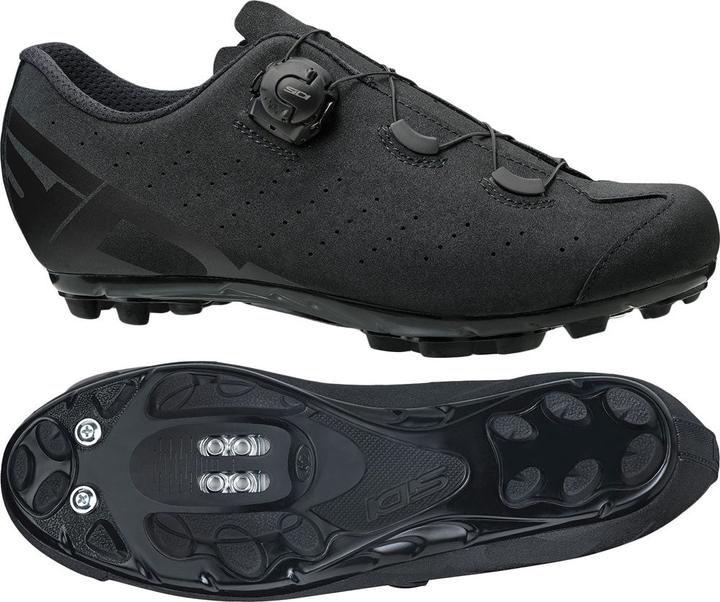 Actual product image Sidi MTB Speed 2 black 40 (40)