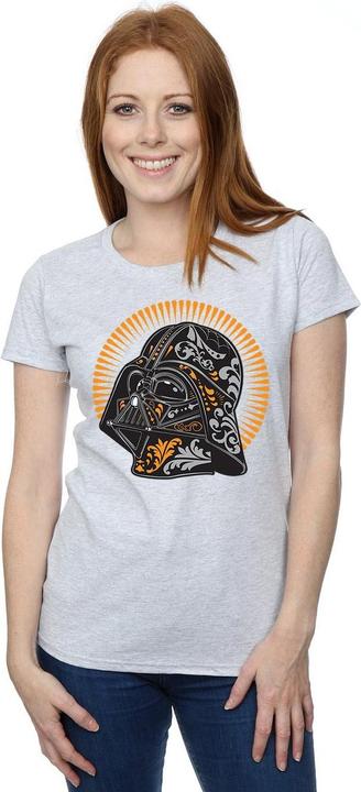 Produktbild Star Wars Darth Vader Dia De Los Muertos TShirt (M)