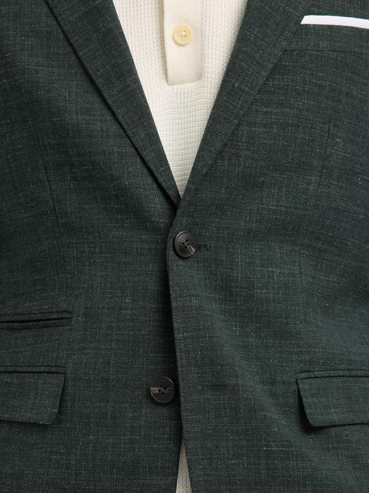 Produktbild Selected Homme Slim Fit Einreihiger Blazer (52)