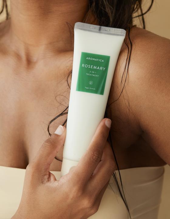 Image du produit Aromatica Traitement 3 en 1 au romarin (160 ml)