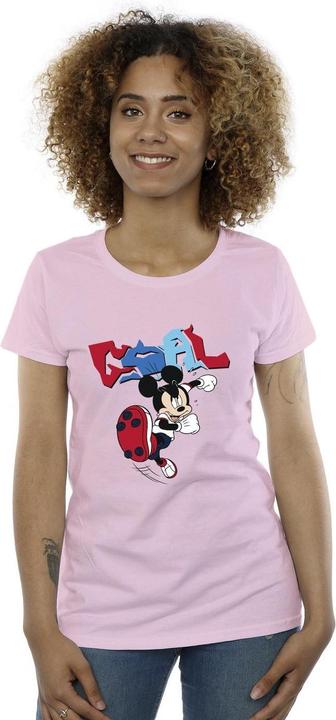Produktbild Disney Mickey Mouse Goal Striker Pose TShirt (L)