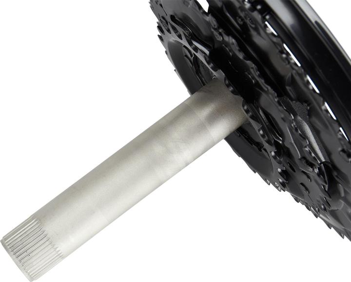 Image du produit Shimano FC-MT210 Pédalier 44/32/22 dents 3x9 vitesses (170 mm)
