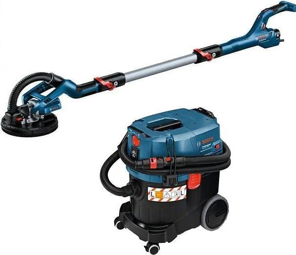Productafbeelding Bosch Professional 06017D4000 (Excentrische schuurmachine, 550 W)