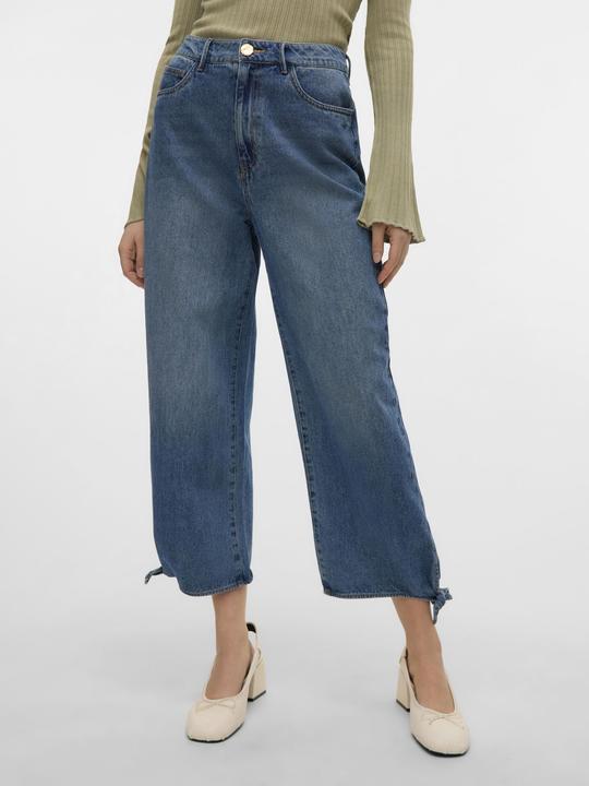 Produktbild Vero Moda VMKATHY Hohe Taille Jeans Weit geschnitten (W31/L32)