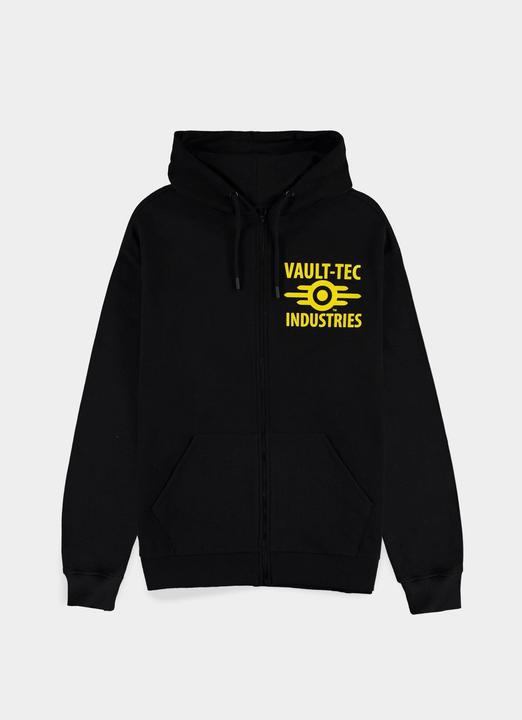 Produktbild Difuzed Fallout - Vault Boy Men's Zipper Hoodie - 2XL (XXL)