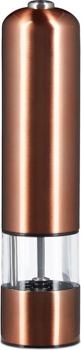 Immagine prodotto Relaxdays Macinapepe elettrico (Sale marino, Pepe, Peperoncino rosso)
