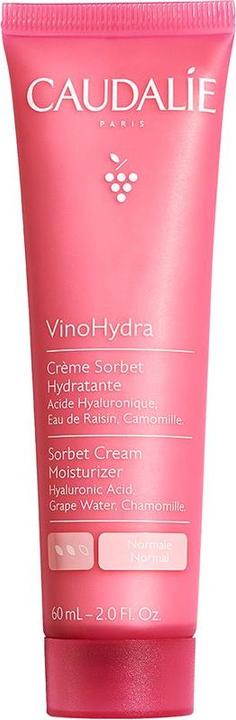 Caudalie VinoHydra (60 ml, 24h Creme, Bis SPF 10)