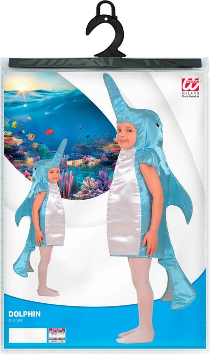 Produktbild Widmann DELFIN (Kostüm), 110 cm / 3-4 Years