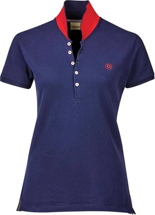 Produktbild Dublin Lily Kurzarm Polo (XS)