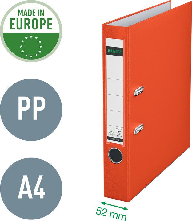 Actual product image Leitz Folder (A4, 52 mm, 1 Piece)