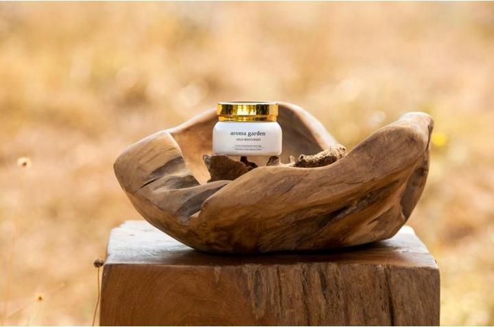 Produktbild Aroma garden Gold Mosturizer (50 ml, Tagescreme)