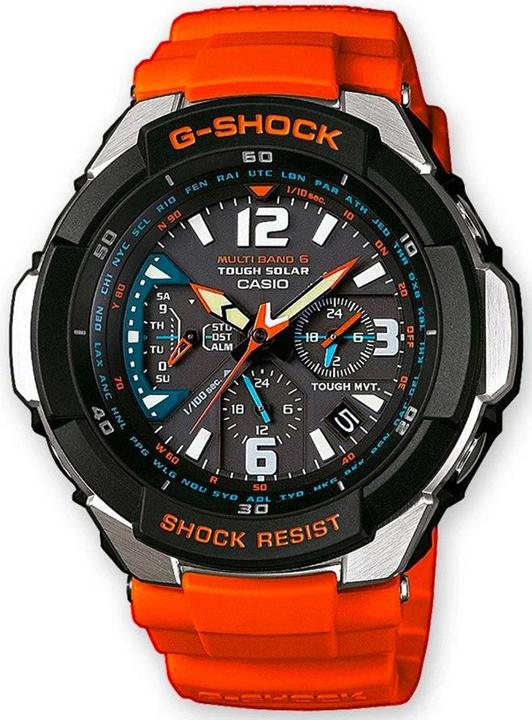 Immagine prodotto Casio G-Shock (Cronografo, 50 mm)