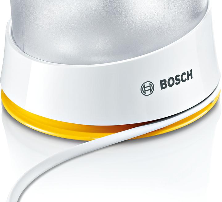 Produktbild Bosch Hausgeräte MCP 3000 N Zitruspresse (CH-Stecker)