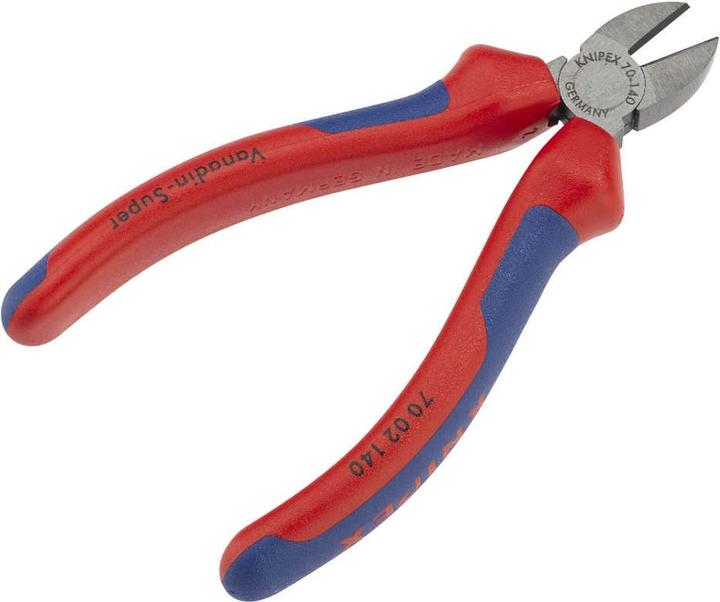 Image du produit Knipex Pince coupante de côté (140 mm)