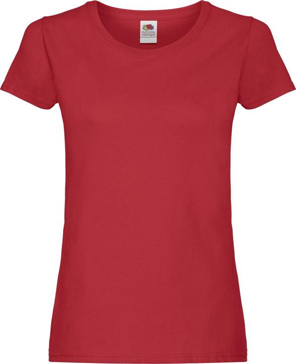 Actual product image Fruit of the Loom Womens/Ladies T-Shirt (L)