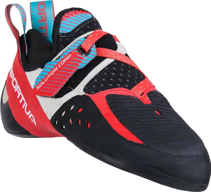 Actual product image La Sportiva Solution Comp climbing shoes (34.5)