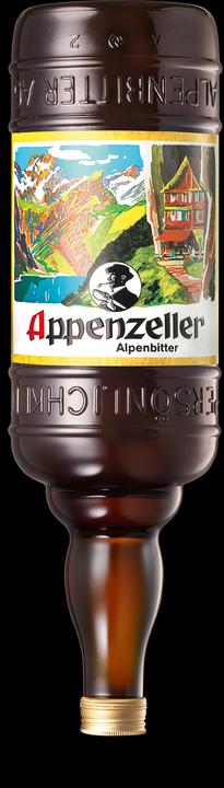 Actual product image Appenzeller Alpenbitter Alpenbitter (1 x 4 l)