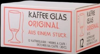 Image du produit Pasabahce Pasabache VERRE À CAFÉ ORIGINAL 200 ml Set of 12 (0.20 l)