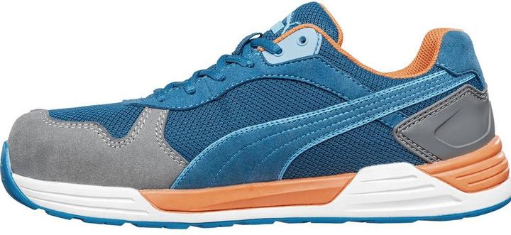 Produktbild Puma Frontside low Sicherheitshalbschuh S1P (S1P, 43)