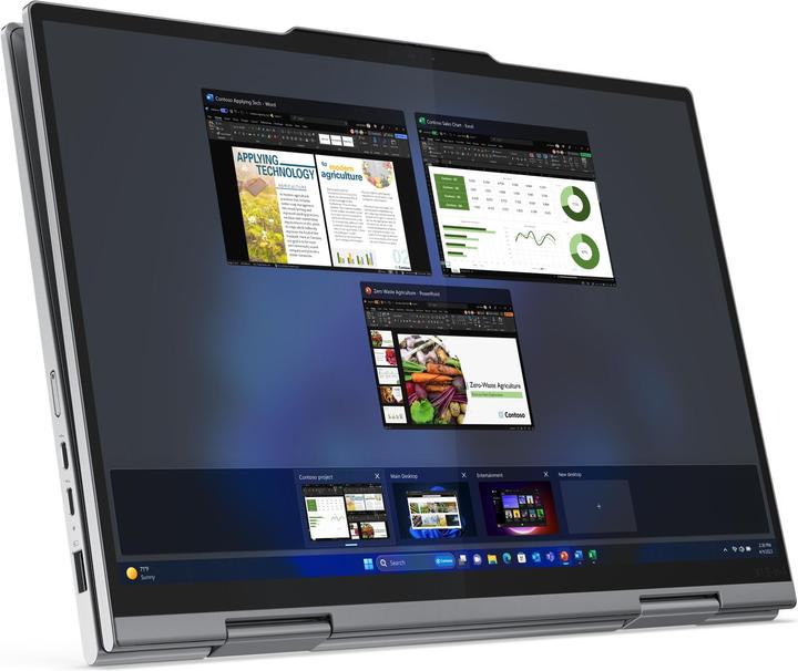 Produktbild Lenovo ThinkPad X1 2-in-1 Gen 9 (14", Intel Core Ultra 7 155U, 16 GB, 512 GB, CH)
