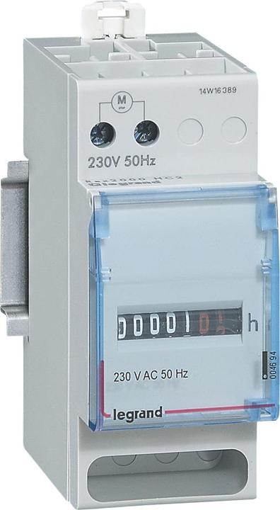 Immagine prodotto Legrand Lexic REX2000 HC2 05 04694 Contaore 230V AC 50HZ
