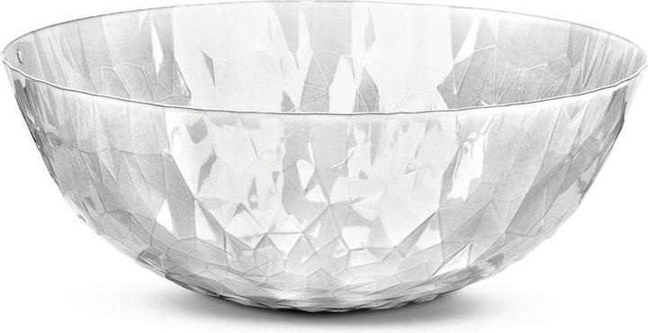 Alessi Schale mit Struktur Silberfarben (20.70 cm, 1 x)