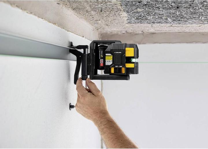 Produktbild Stabila LAX 500 G Kreuzlinienlaser Reichweite (max.): 40 m
