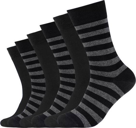 Camano Ca-Soft Stripes (6er Pack, 47 - 49)
