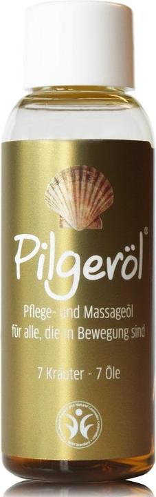 Actual product image Bioturm Pilgrim oil (Body oil, 50 ml)