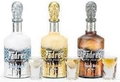 Produktbild Padre Azul Tequila Blanco (1 x 70 cl)