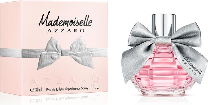 Image du produit Azzaro Fragrance Mademoiselle (Eau de toilette, 30 ml)
