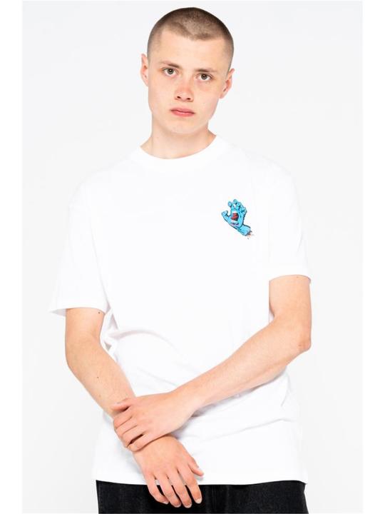 Image du produit Santa Cruz T-shirt Screaming Hand Chest (L)