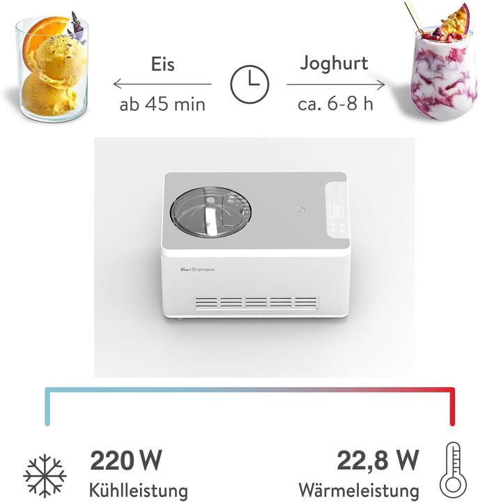 Image du produit Springlane Elisa (Fiche CH)